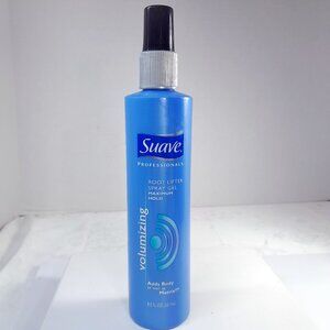 Suave Professionals Volumizing Root Lifter Spray Gel‎ Lifting Maximum Hold 8.5oz